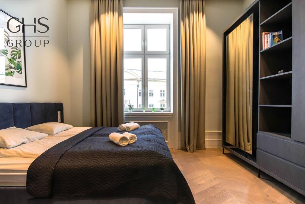 Ekskluzywny Apartament Nie Opodal Wawelu Krakow Ngoại thất bức ảnh