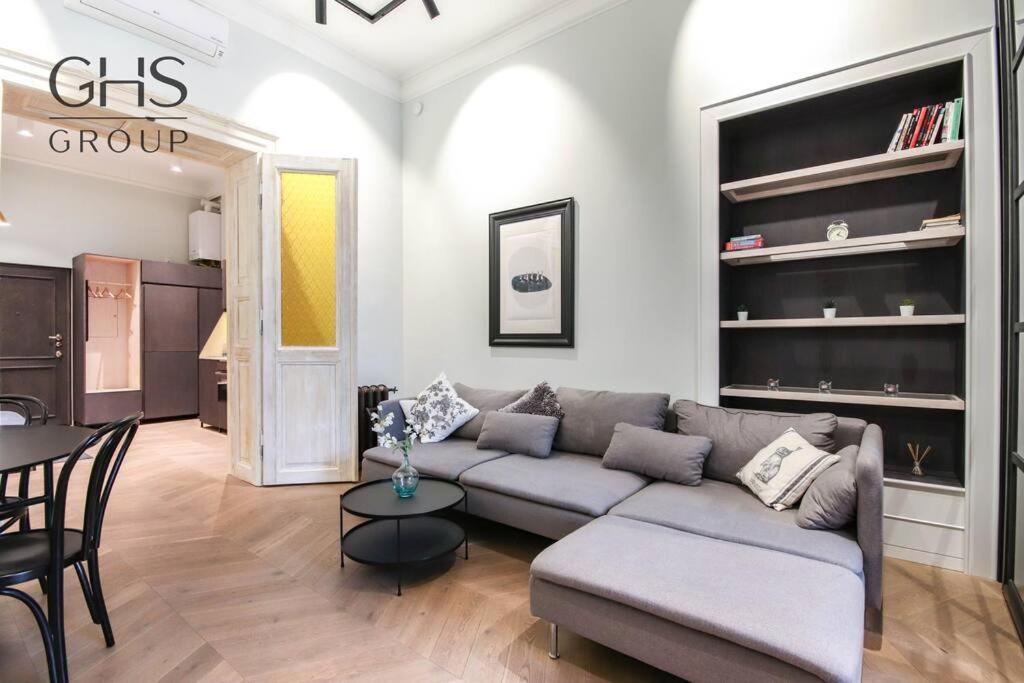 Ekskluzywny Apartament Nie Opodal Wawelu Krakow Ngoại thất bức ảnh